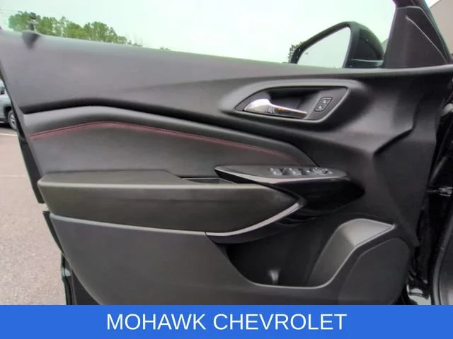Used 2024 Mosaic Black Metallic Chevrolet 2RS image 21