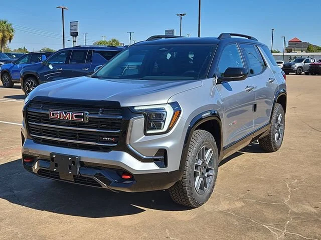 2026 GMC Terrain AT4 - Photo 3