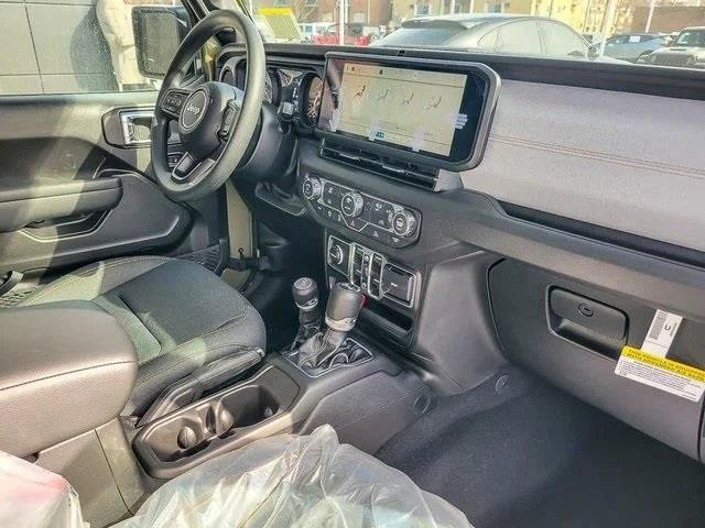 New 2026 41 Exterior Paint Jeep Sport image 19