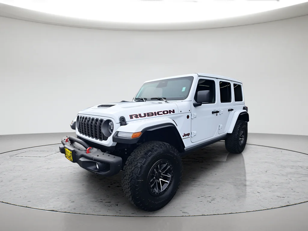 2026 Jeep Wrangler Rubicon X's photo