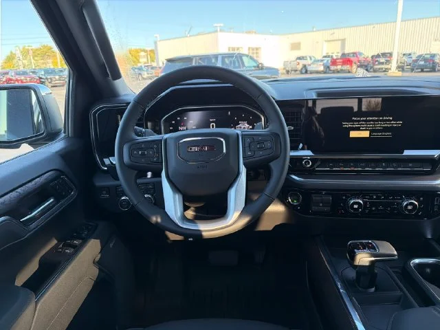 New 2026 Sterling Metallic GMC SLT image 15