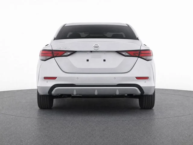 Used 2023 Silver Nissan S image 6
