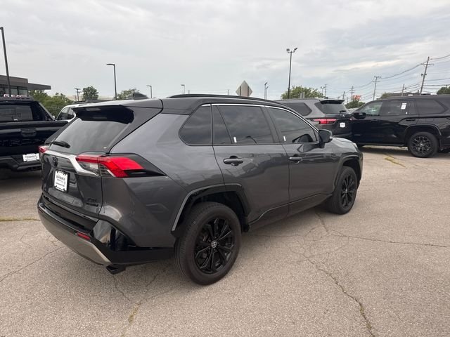 Used 2023 Gray Toyota XSE image 5