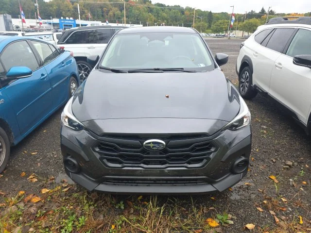 Used 2024 Gray Subaru Base image 3