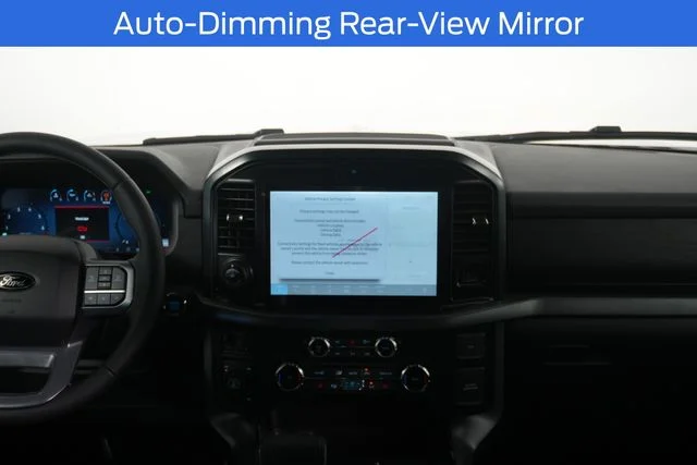 New 2026 Oxford White Ford XLT image 35