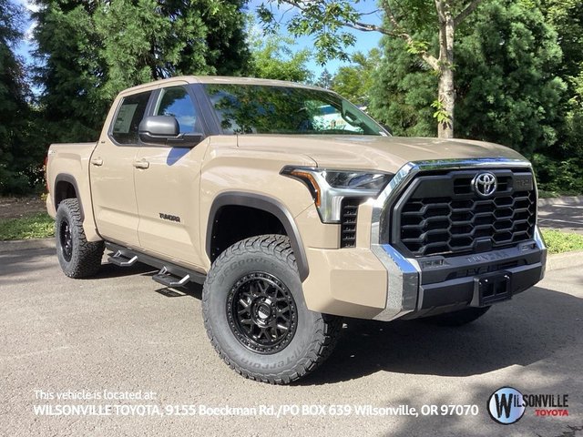 2026 Toyota Tundra SR5