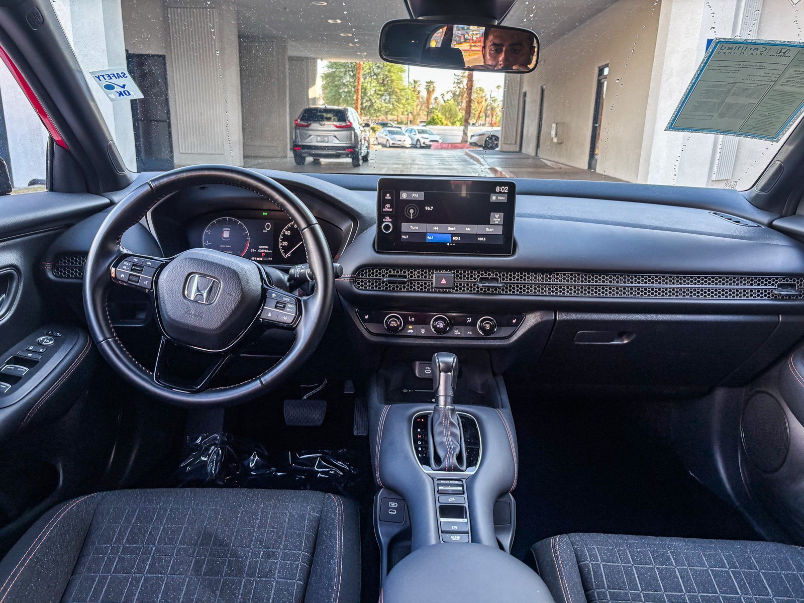 2026 Honda HR-V Sport - Photo 14