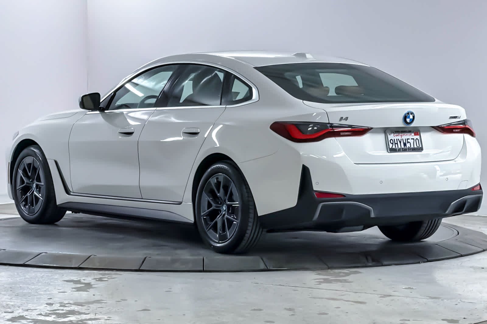 Certified Used 2024 Alpine White BMW eDrive35 image 6
