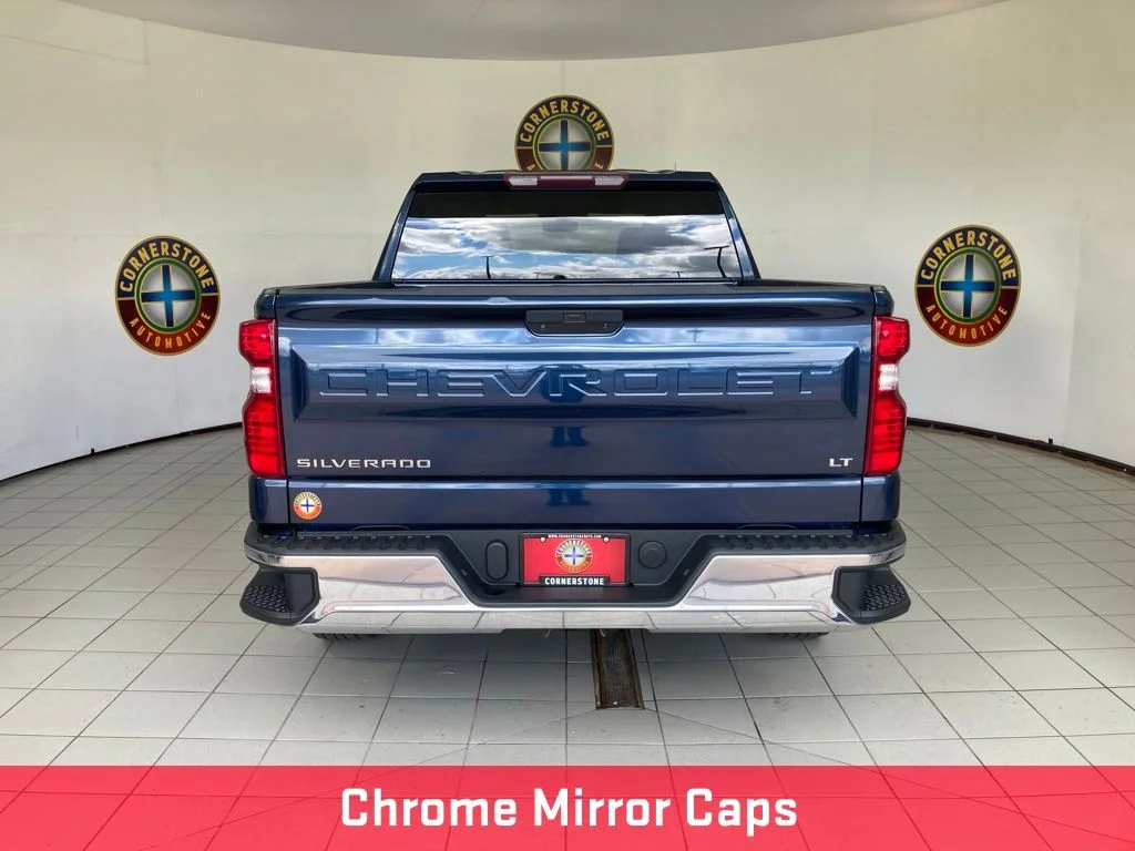 Used 2020 Blue Chevrolet LT image 22