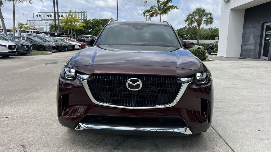 2025 Mazda CX-90 Premium Plus Package - Photo 29