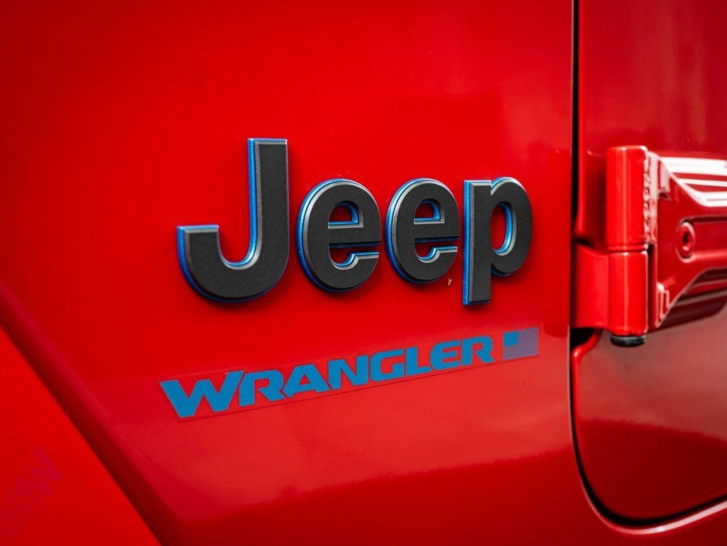 2024 Jeep Wrangler 4xe Sports S 4XE - Photo 9
