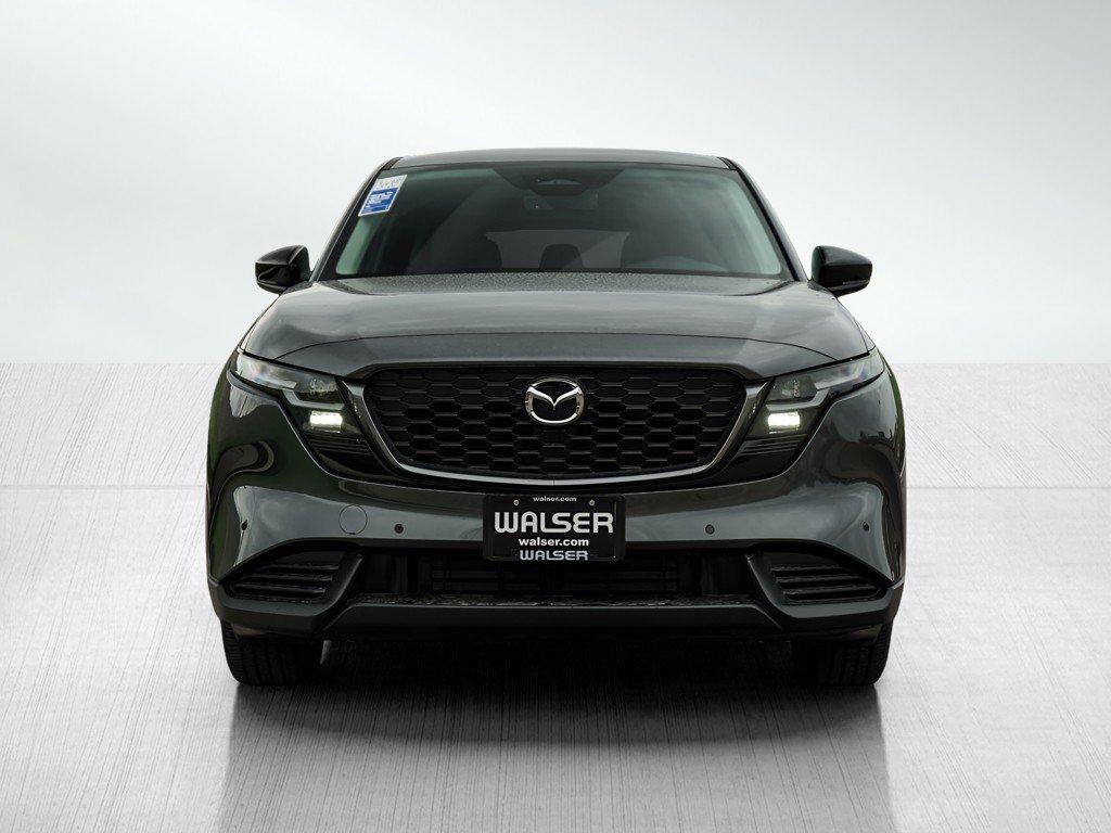 New 2026 Machine Gray Metallic Mazda 2.5 S Select AWD image 2