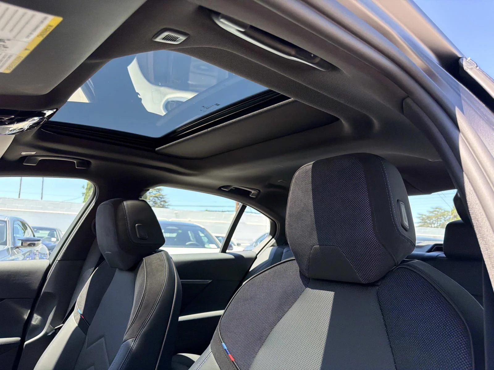 New 2027 Frozen Deep Grey BMW 530i image 16