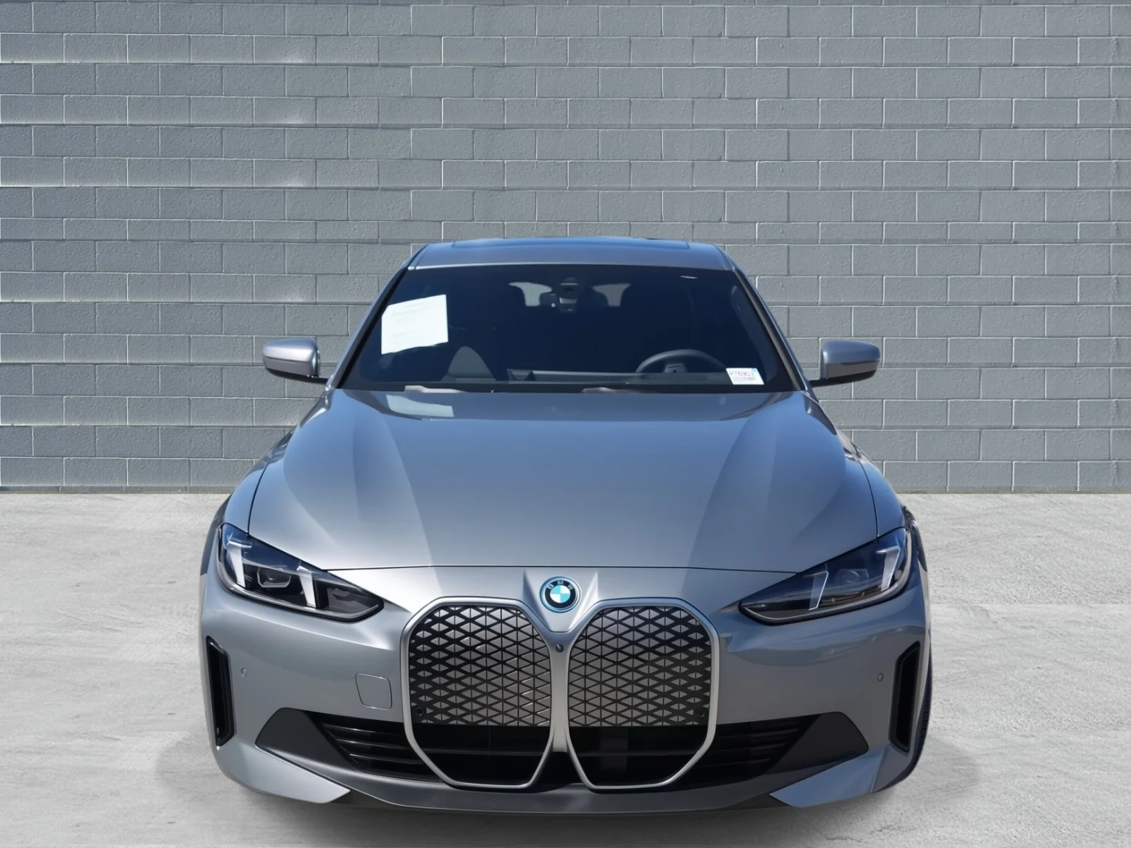 Certified 2025 BMW i4 40 with VIN WBY43HD00SFU10085 for sale in Los Angeles, CA