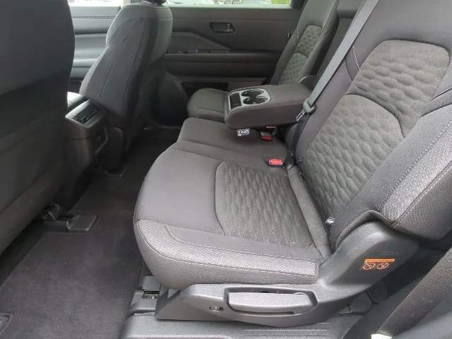 Used 2025 Silver Nissan SV image 23