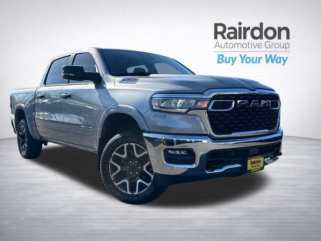2025 RAM 1500 Big Horn/Lone Star 4x4 Crew Cab 5'7's photo