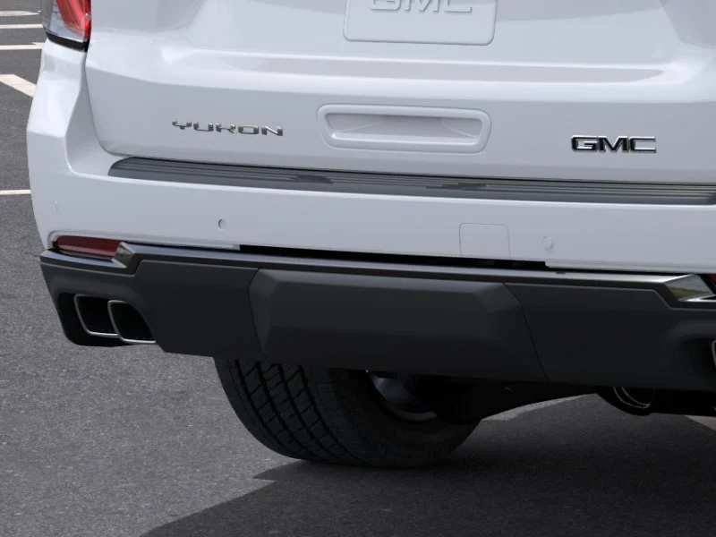New 2026 Summit White GMC Denali Ultimate image 14