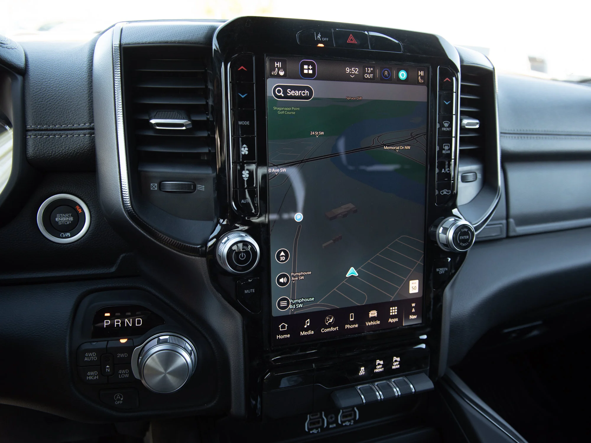New 2026 Grey RAM Sport* image 15