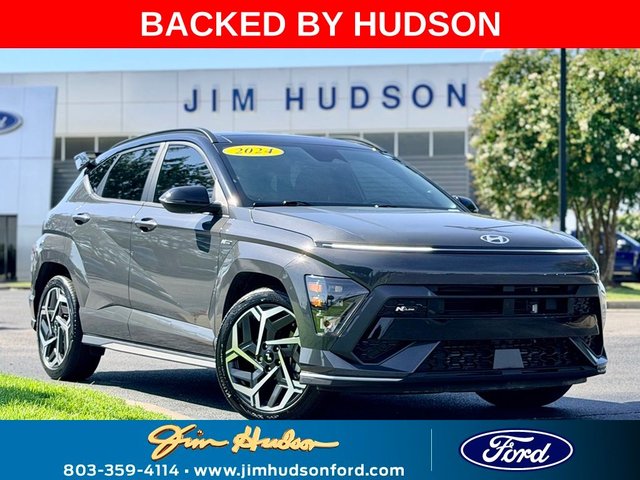 2024 Hyundai Kona N Line