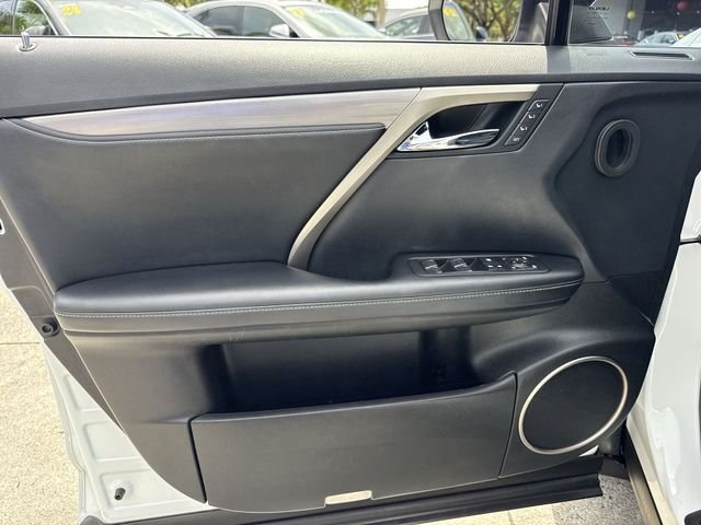 2021 Lexus RX 350 F SPORT - Photo 13