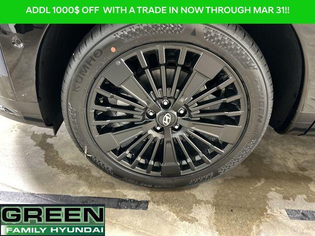 2026 Hyundai Santa Fe Calligraphy - Photo 27