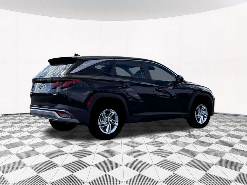 New 2026 Black Hyundai SE image 12