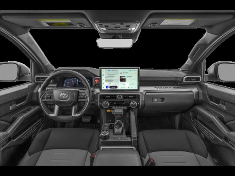 Used 2025 Celestial Silver Metallic Toyota TRD Off Road image 5