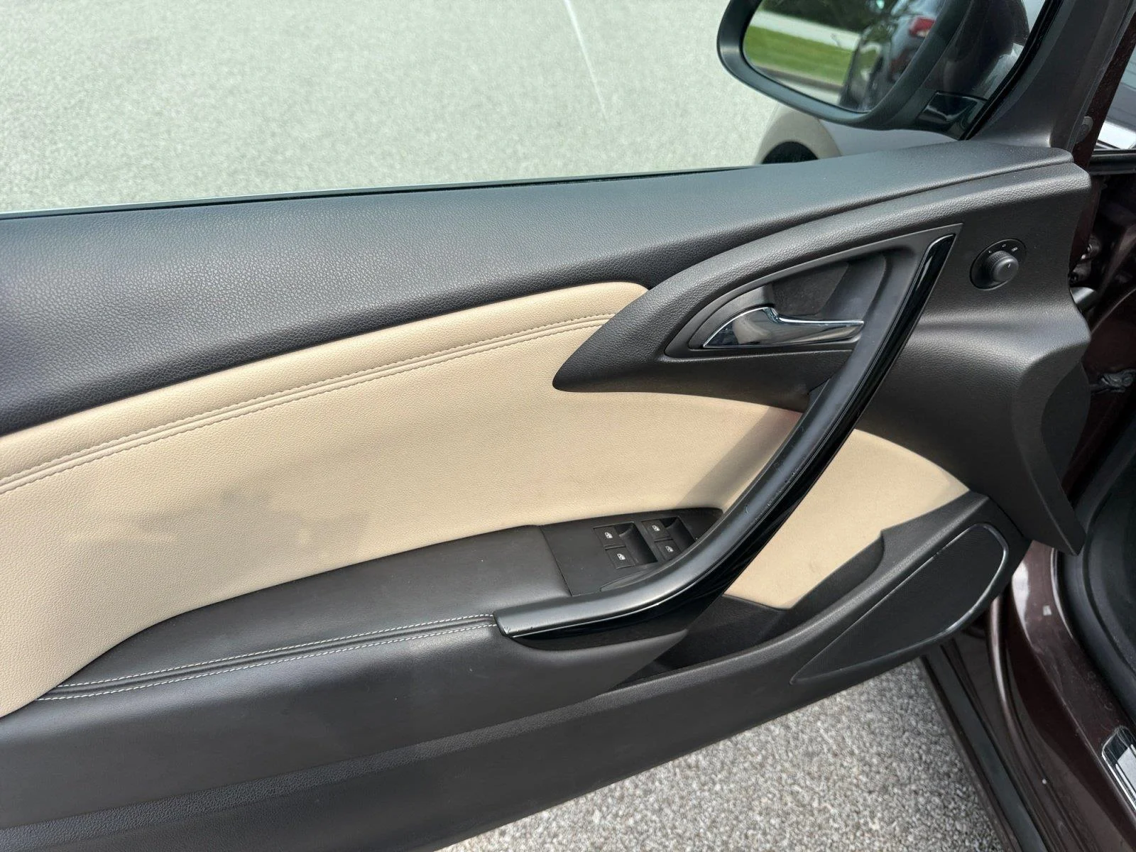 Used 2016 Toasted Coconut Metallic Buick Premium image 11