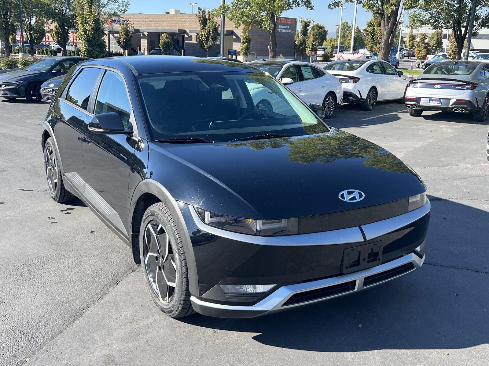 2024 Hyundai IONIQ 5 SEL - Photo 12