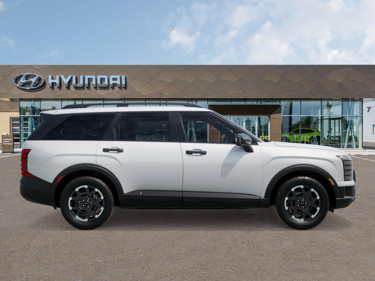 2026 Hyundai Palisade XRT Pro - Photo 7