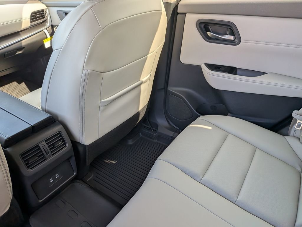New 2026 Deep Ocean Blue Pearl Nissan Dark Armor™ image 34