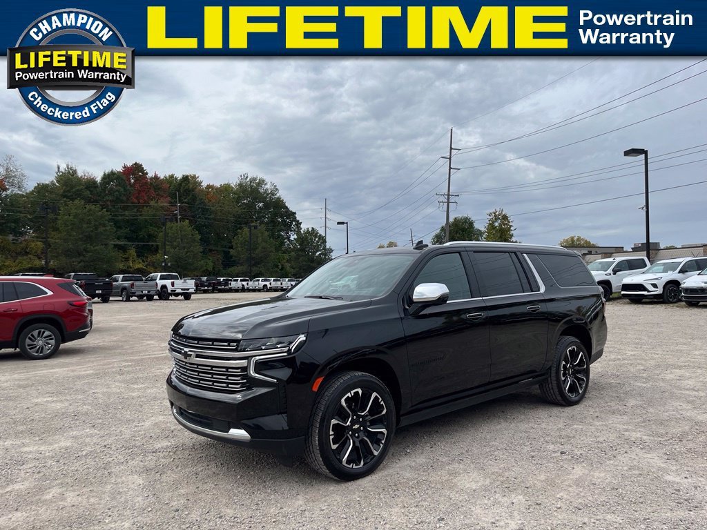 Used 2023 BLACK Chevrolet Premier image 1