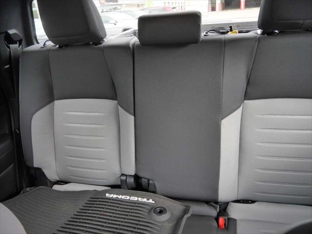 Certified Used 2026 HERITAGE BLUE Toyota  image 36