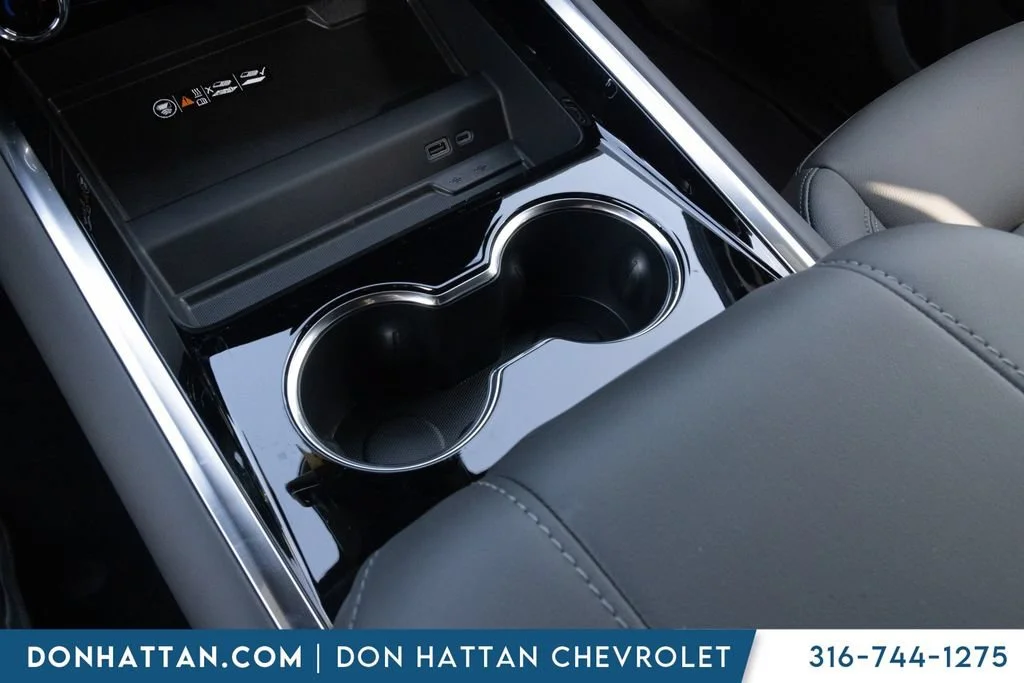 2027 Chevrolet Tahoe LT - Photo 15