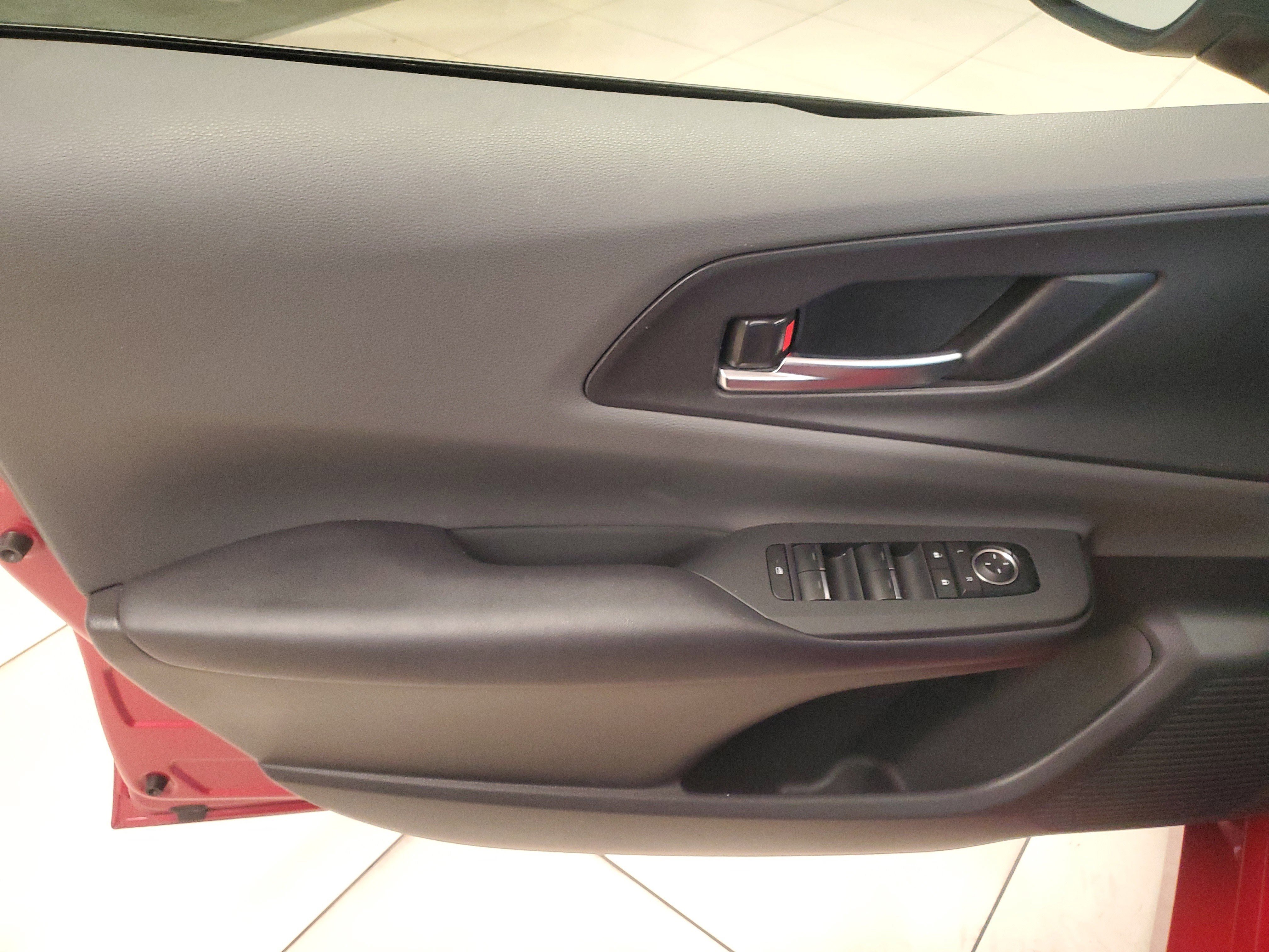 Used 2023 Red Toyota XLE image 17