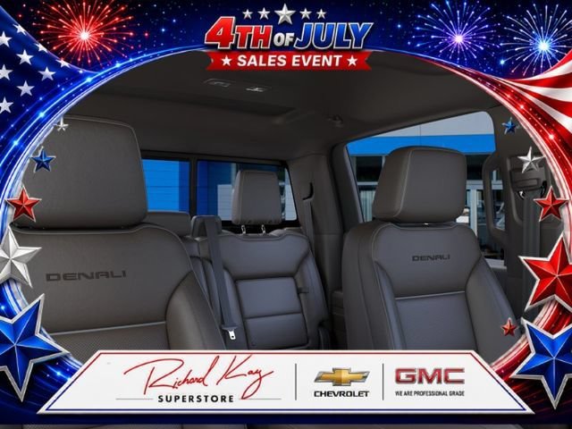 2026 GMC Sierra 1500 Denali - Photo 24