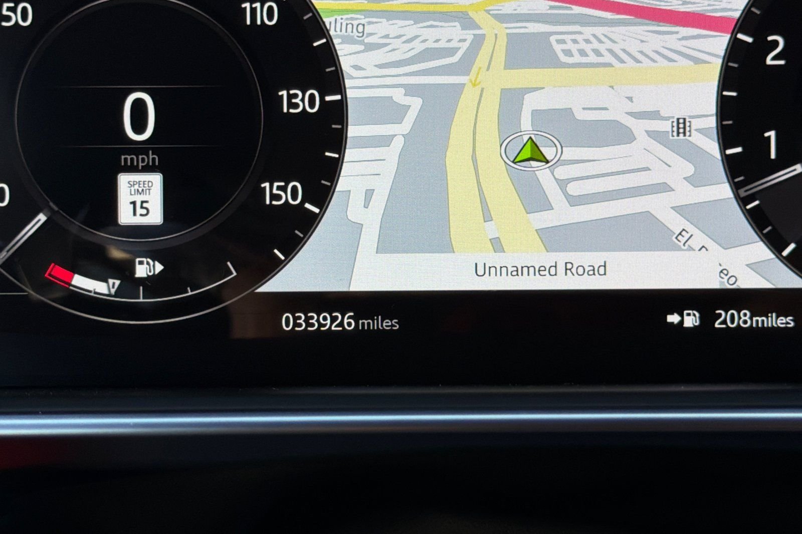 Used 2022 Black Land Rover HST image 36