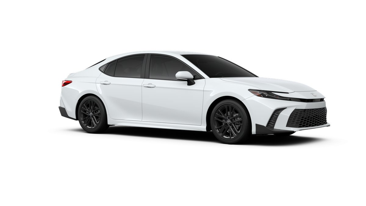 New 2026 Ice Cap Toyota SE image 36