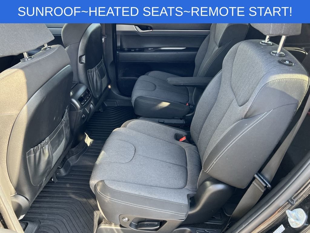Used 2021 Black Hyundai SEL image 22