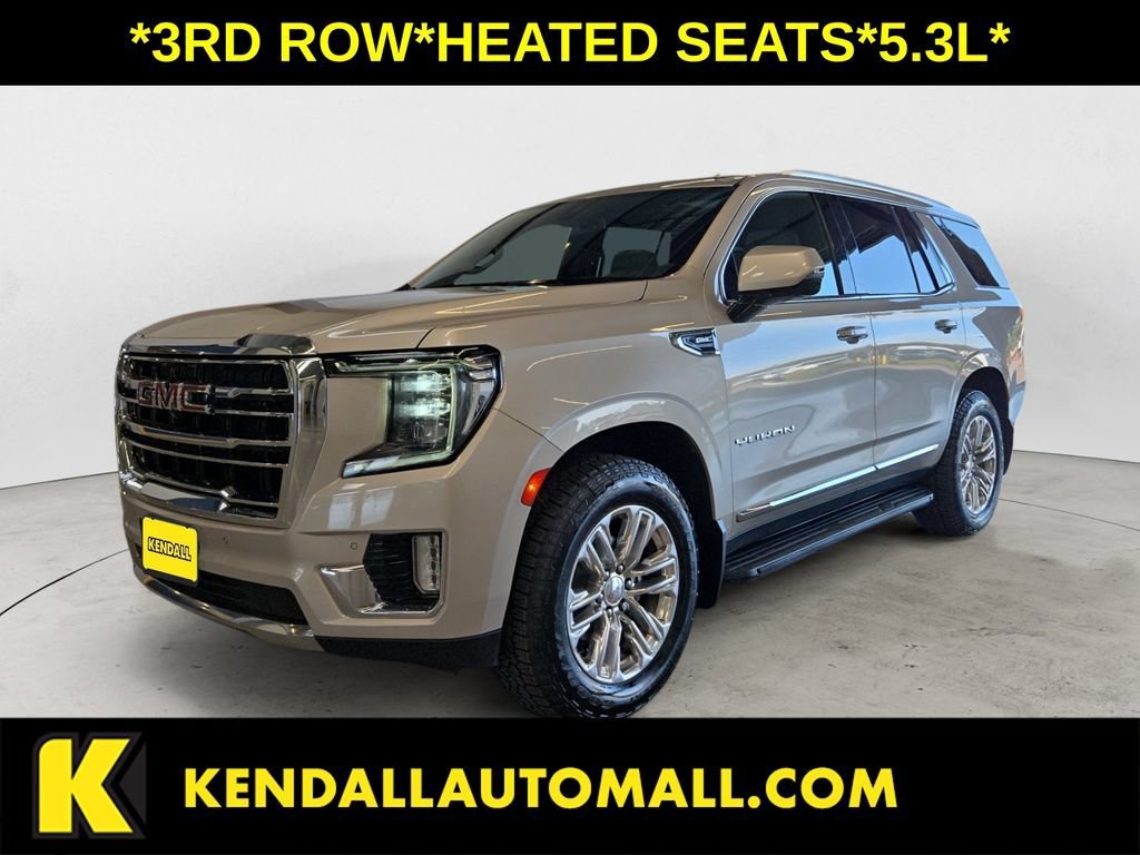 2022 GMC Yukon