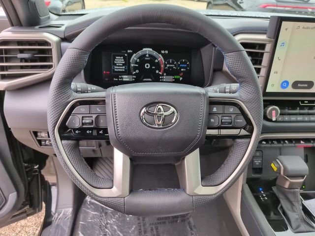 New 2026 Midnight Black Metallic Toyota  Platinum image 14