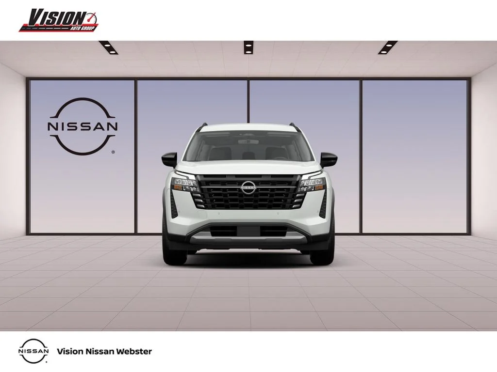 New 2026 White Nissan SL image 2