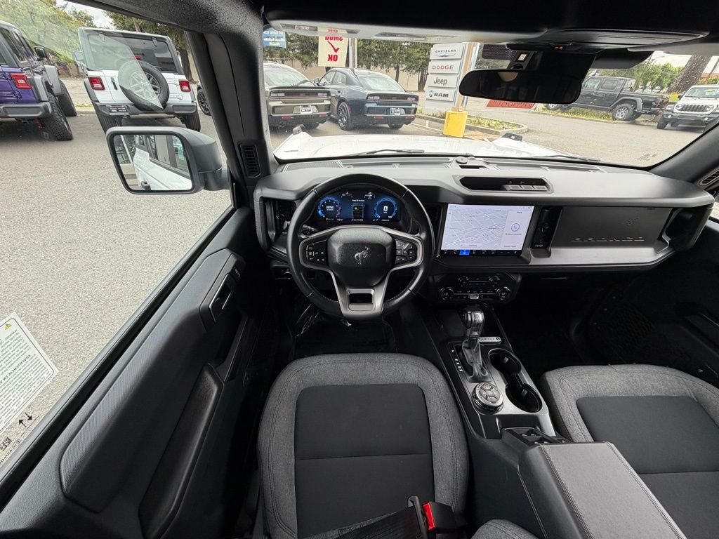2025 Ford Bronco 4-Door Big Bend - Photo 16