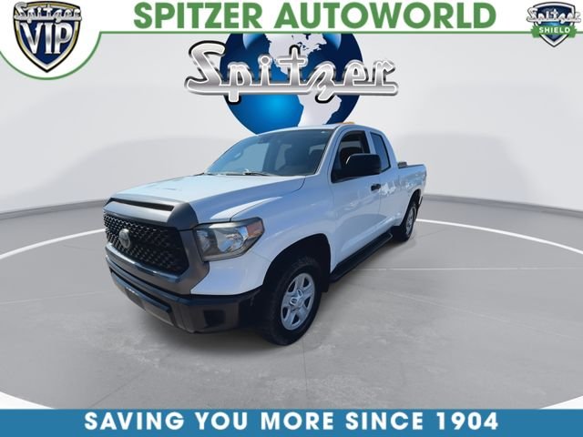 Used 2019 White Toyota SR image 4