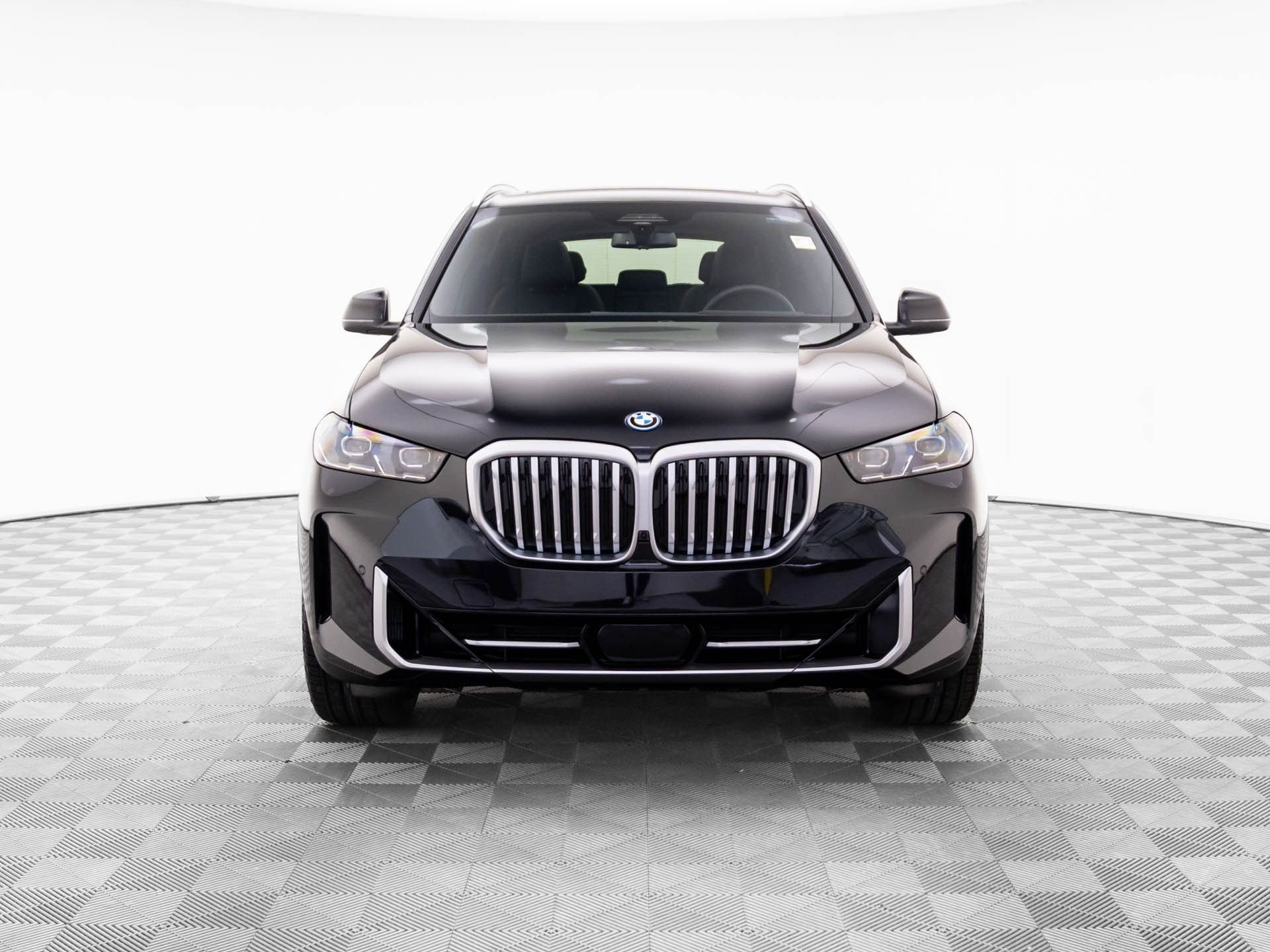 Certified Used 2026 Black Sapphire Metallic BMW xDrive50e image 9