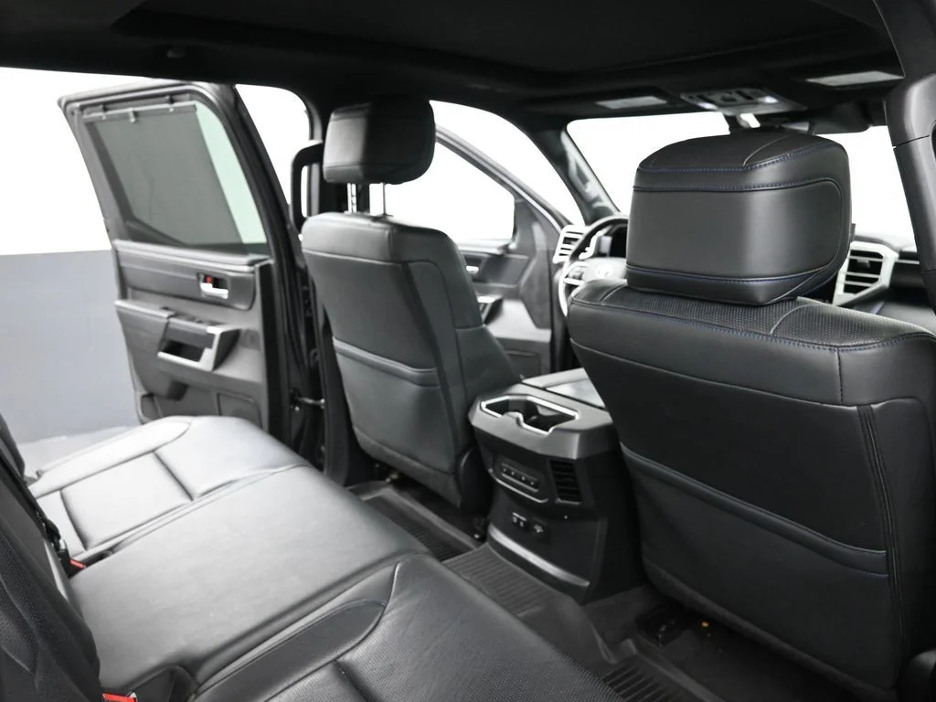 Used 2023 Gray Toyota Platinum image 9