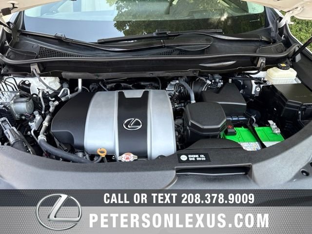 Used 2018 White Lexus 350 image 10