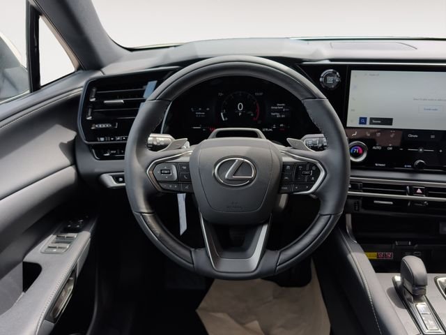 New 2026 Eminent White Pearl Lexus  350 PREMIUM AWD image 12
