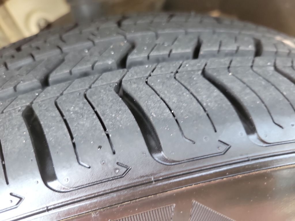 Certified Used 2021 Gray Toyota XLE image 28