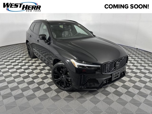 2024 Volvo XC60 Ultimate Black Edition